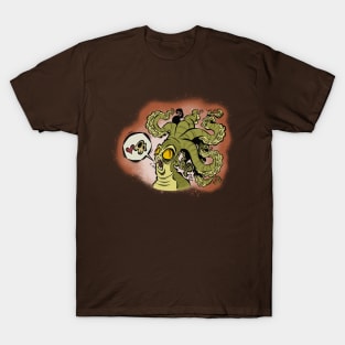 Medusa Siren T-Shirt